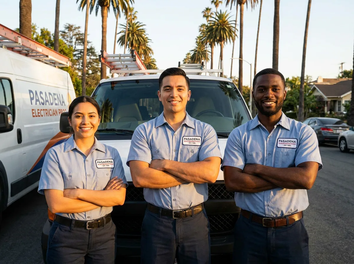Electrician company in Trumbull, CT